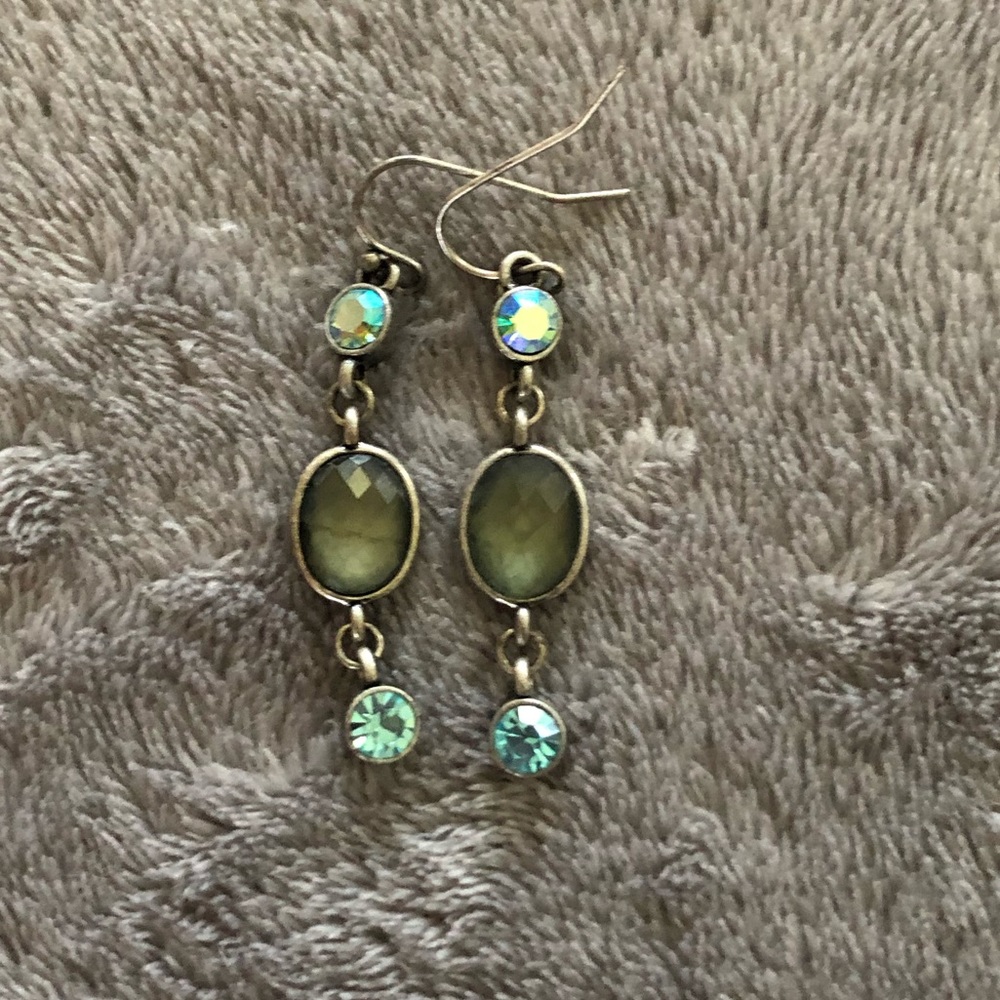 Lia Sophia earrings